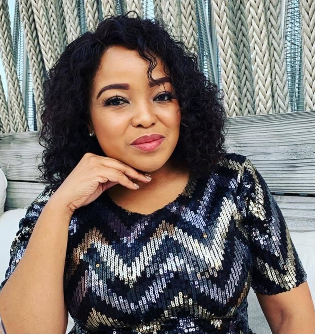 Ms Thato Mokgothu