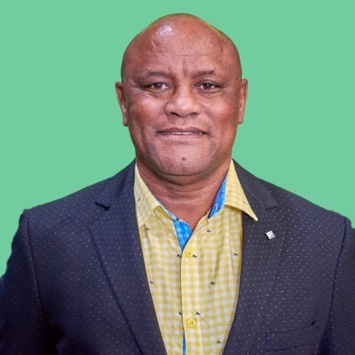 Dr Charley Pietersen