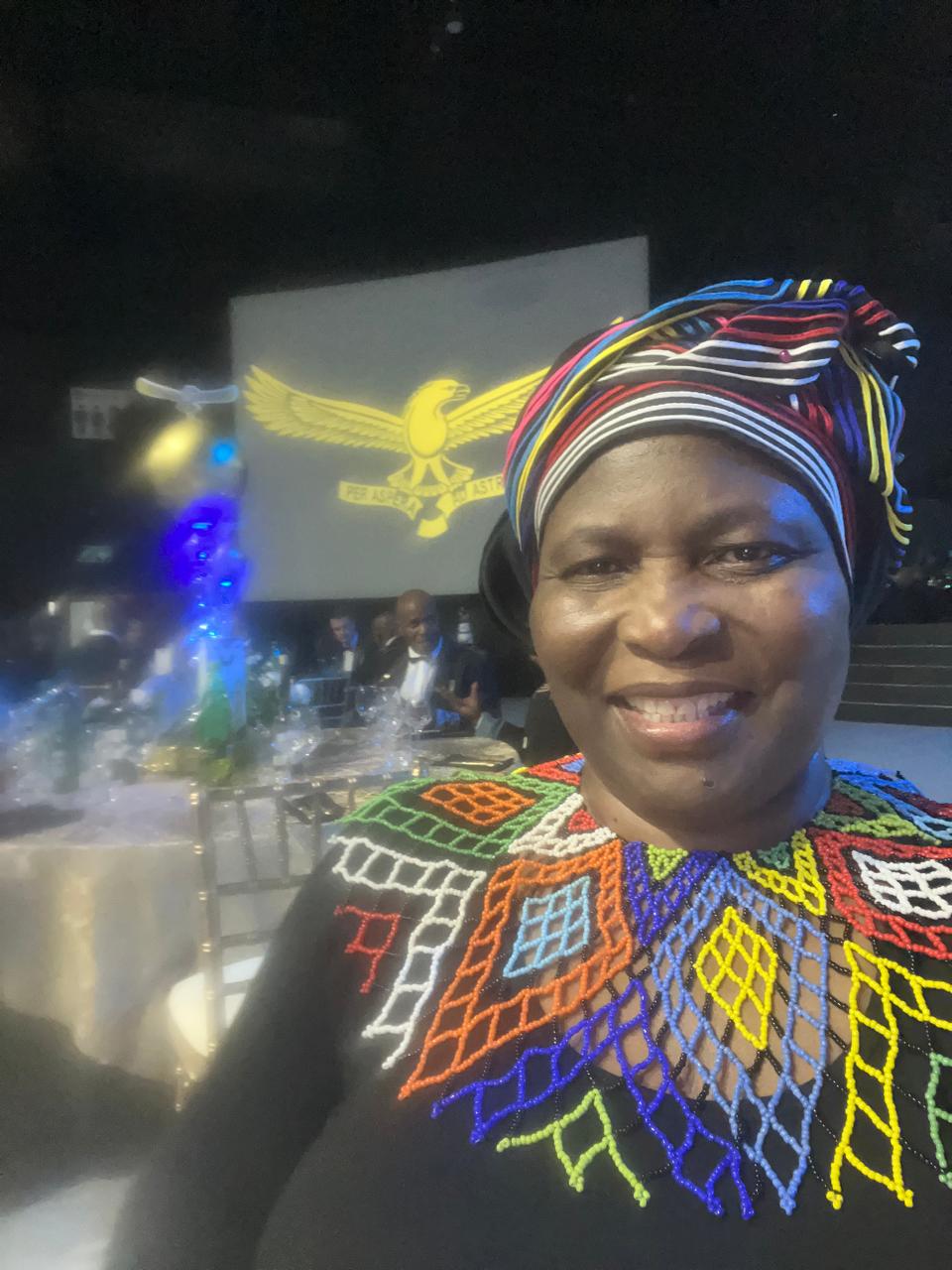 Ms Gloria Spelman